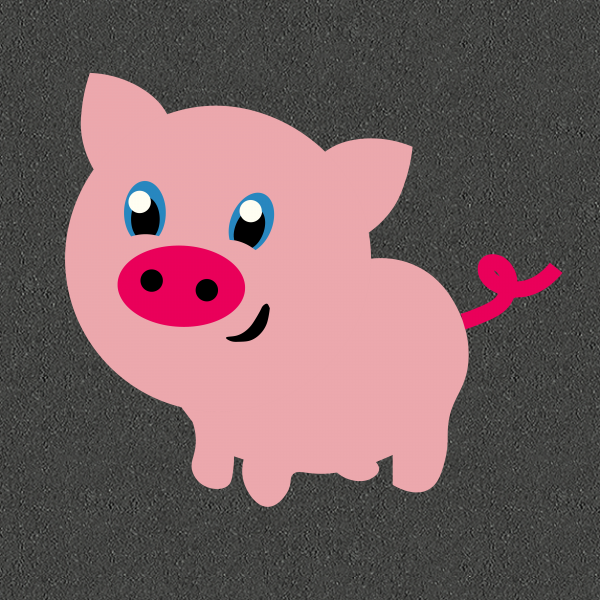 TMA011 Pig