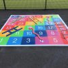 TMG003-36LF Snakes and Ladders 1-36 Large Full Solid