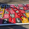 TMG003-50SH Snakes and Ladders 1-50 Small Half Solid