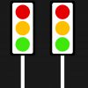 TMR009 Traffic Lights (Per Pair)