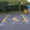 TRDS-Y Disabled Parking