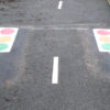 traffic light road marking thermoplastic