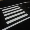 zebra crossing preformed thermoplastic playground marking