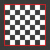 TMG004-SF Chessboard Full Solid