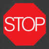 TMR006 Stop Sign