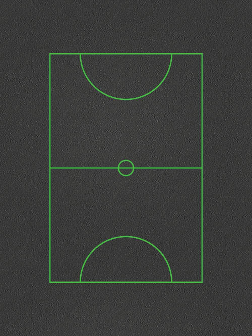 TMSC001 5-a-Side Football Pitch