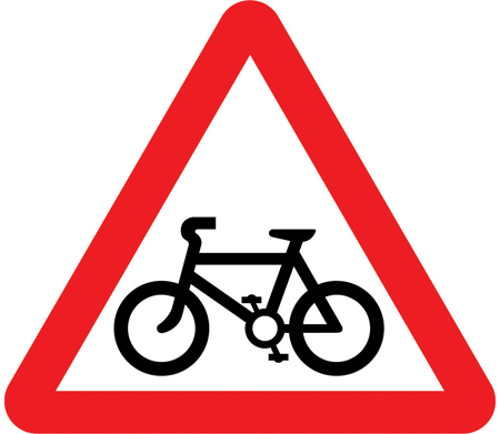 cycle-route-ahead-sign-product-0