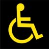 disabled-symbol-yellow-product-0