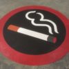 Smoking-symbol-floor-marking