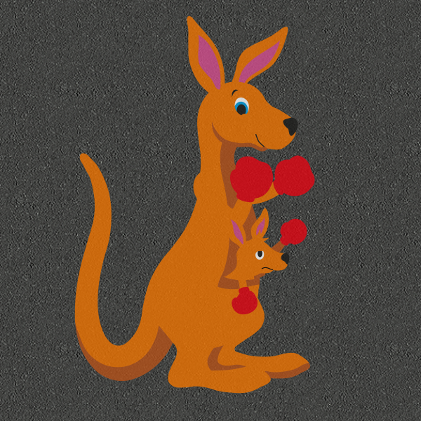 TMA026 Kangaroo